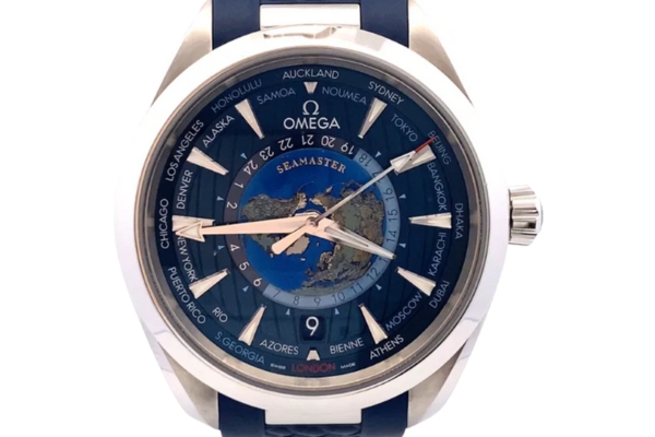 その他の特殊針:アラーム、ムーンフェイズ、ワールドタイマーなど