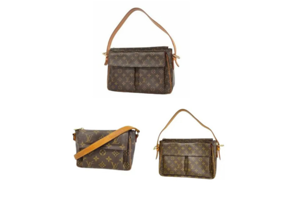 LOUIS VUITTON ルイヴィトン USA限定 バケット23(ＰＭ） 1円 LOUIS