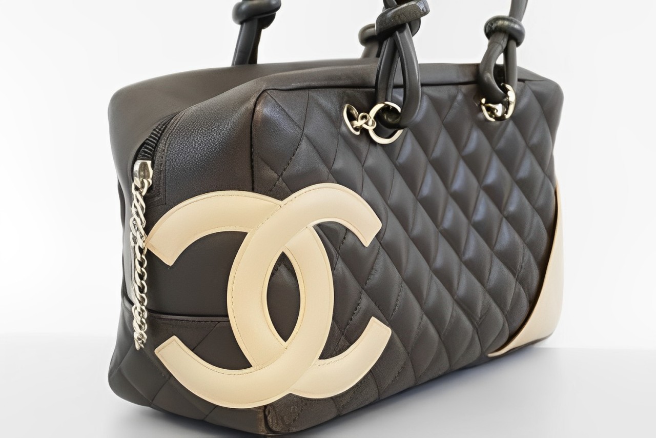 CHANEL シャネル カンボンライン トートバッグの買取実績 | 買取