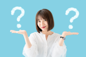 違いのイメージ