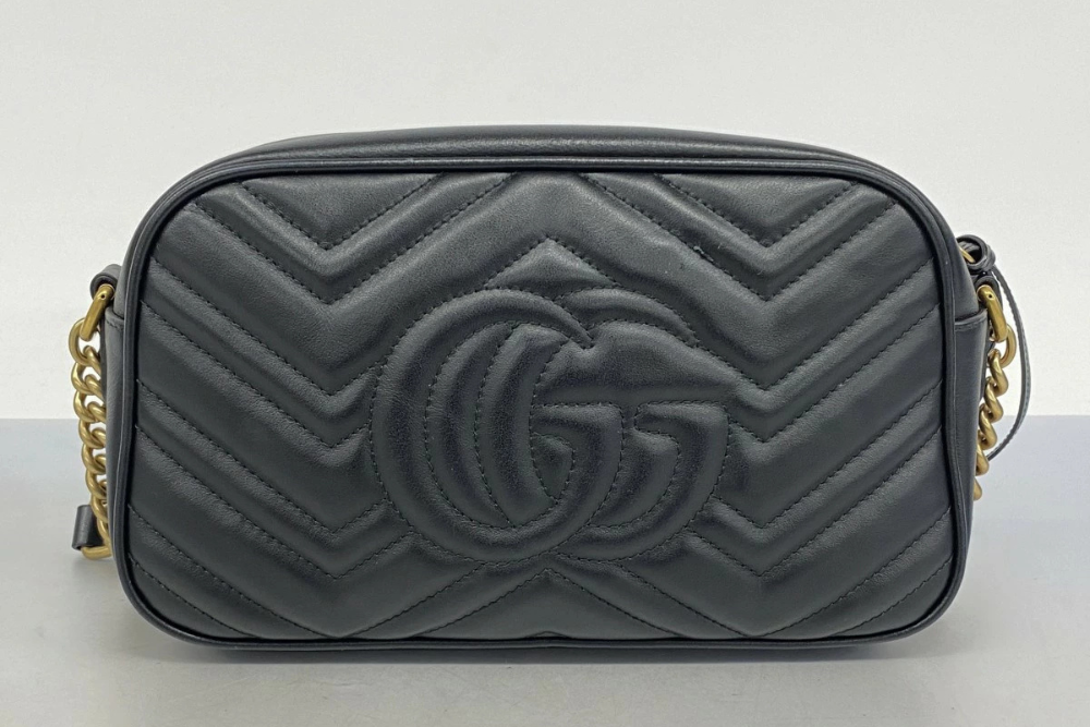 グッチ ショルダーバッグ GGマーモント