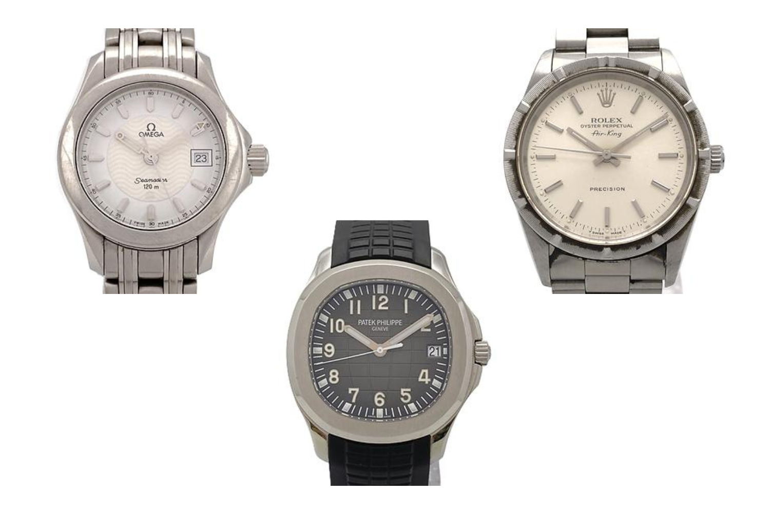 腕時計の並行輸入品とは？正規品との違いやメリット・デメリットを解説