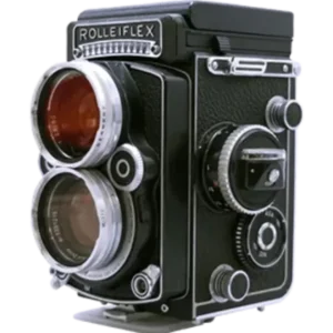 Rollei（ローライ）フレックス