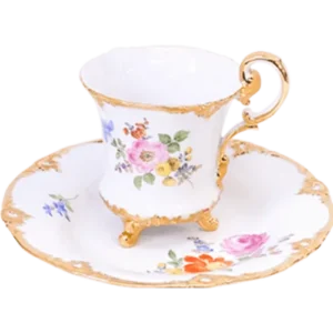 マイセン カップ&ソーサー