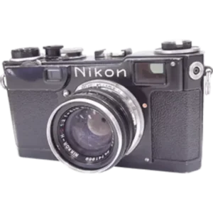 Nikon(ニコン)S2