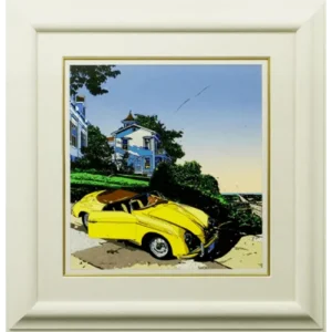 絵画 鈴木英人 原画