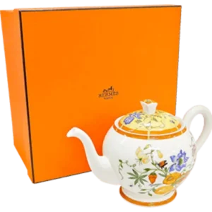 エルメス ティーポット