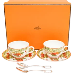 エルメス カップ&ソーサー