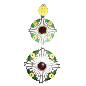 大勲位菊花大綬章