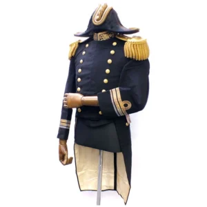 海軍少佐大礼服