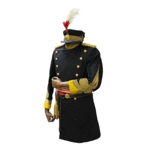 陸軍大佐大礼服