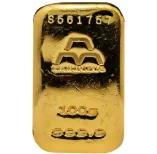 24金（K24）インゴット 100g