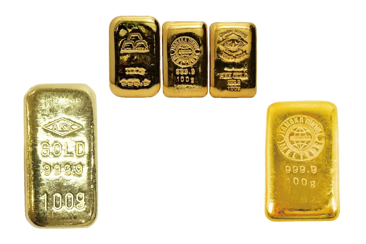 金とプラチナの価値はどちらが上？希少性や価格の違い・将来性を徹底解説