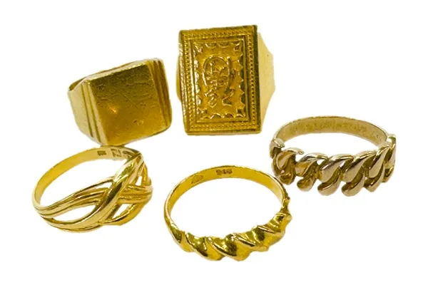 金の査定・買取業者を選ぶ際のポイント