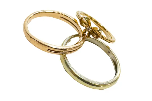 K10とK18・K14の錆びやすさを比較