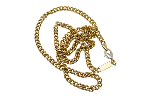 K10アクセサリーの変色を専門業者に依頼するケース