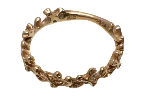 K10（10金）に関する注意点