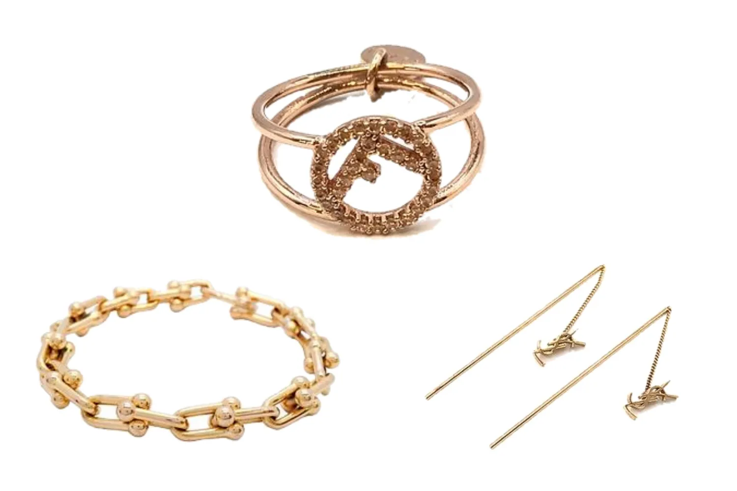 ピンクゴールドが似合う人の特徴は？肌をきれいに見せる合わせ方と長持ちさせるお手入れ方法