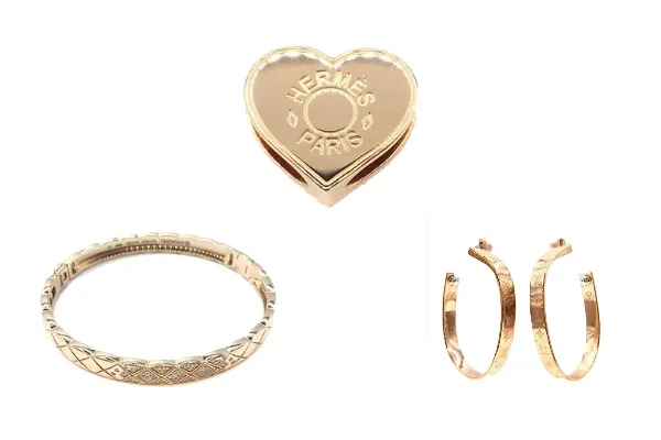 ピンクゴールドとは？魅力を引き立てる素材の秘密