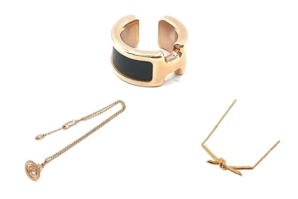 ピンクゴールドの買取相場は？