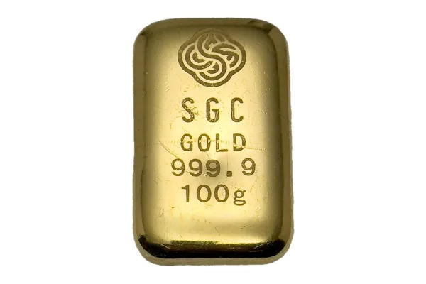 金地金の価値が高い理由