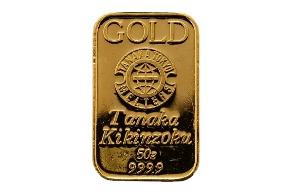 金地金の刻印の意味