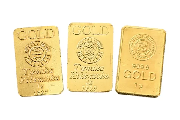 金地金に投資をするメリット・デメリット