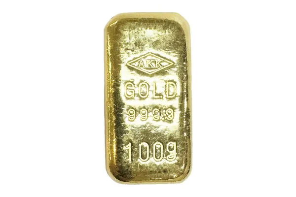 金地金に関するよくある質問