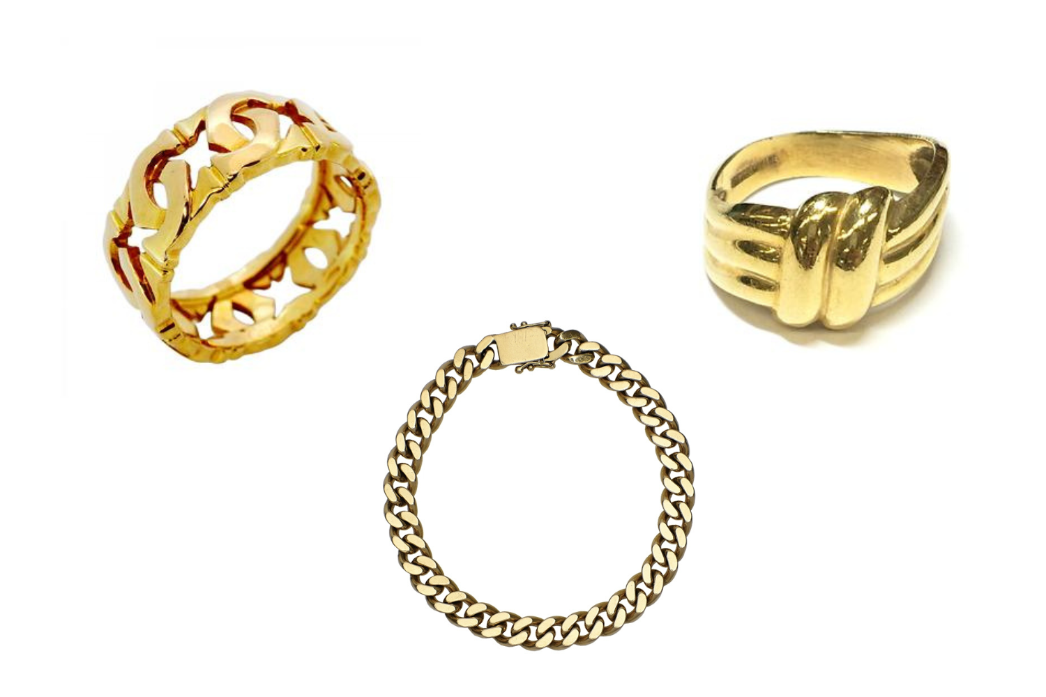 ゴールドアクセサリーの黒ずみを落とす方法を解説！原因から純度別のお手入れ方法とは