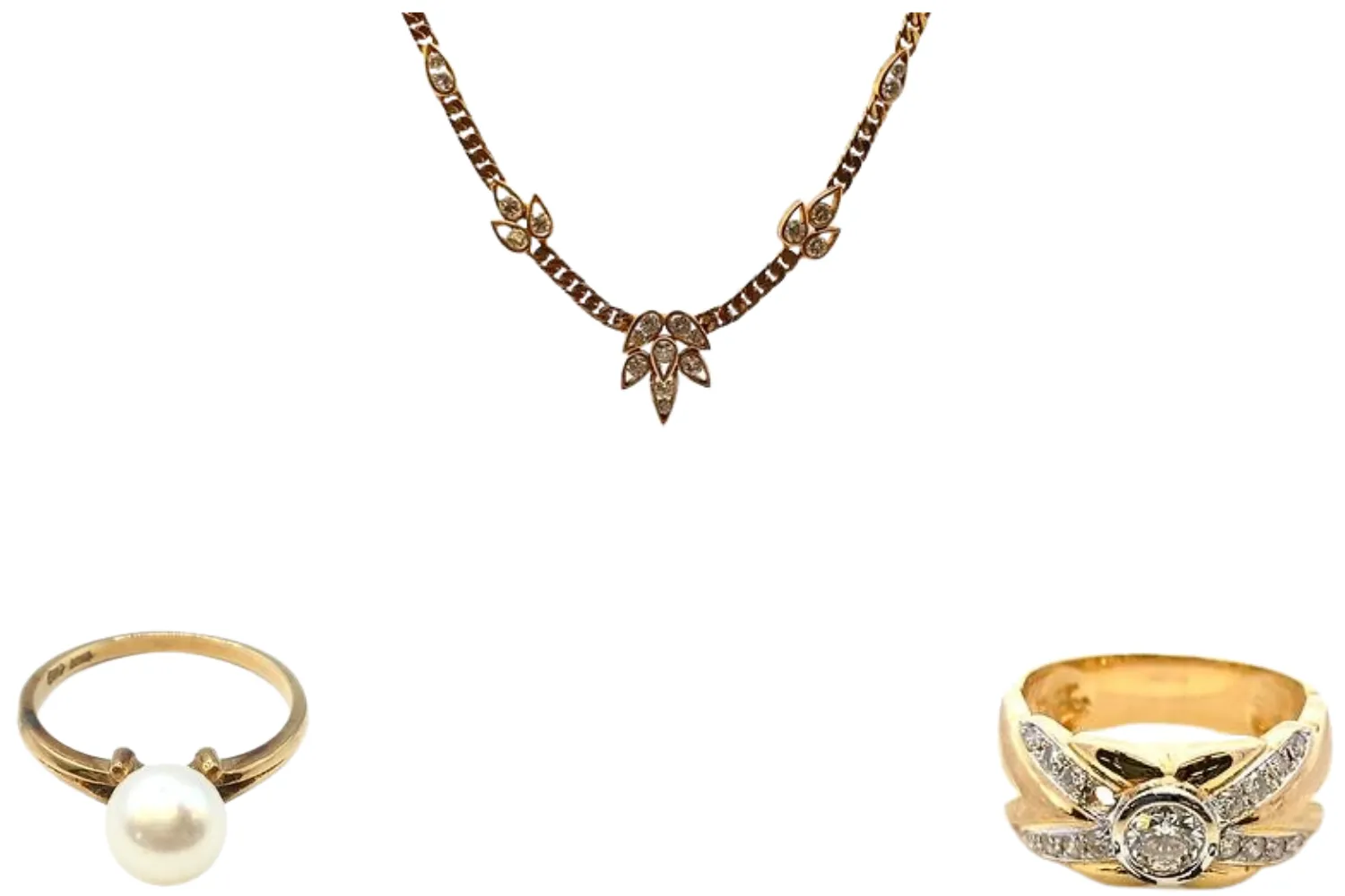 14金とは？K14と14Kの違いや、18金・10金との比較