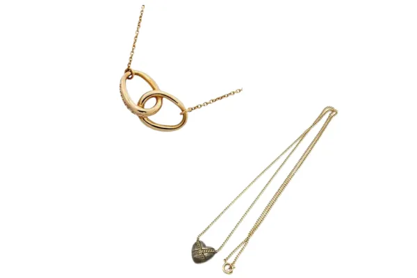 14金（K14）と18金（K18）・10金（K10）との違い