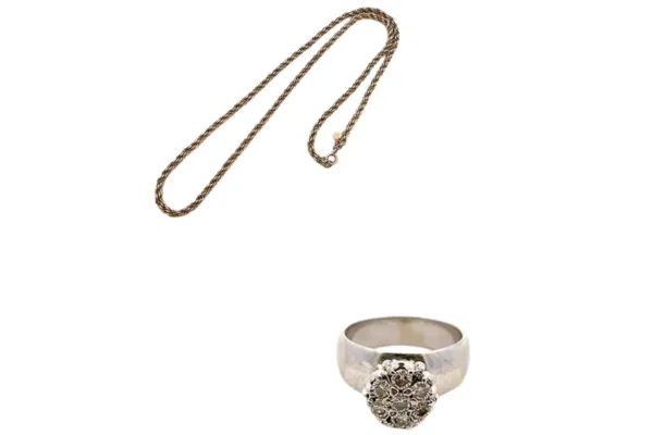 14金（K14）と金メッキを見分けるには？