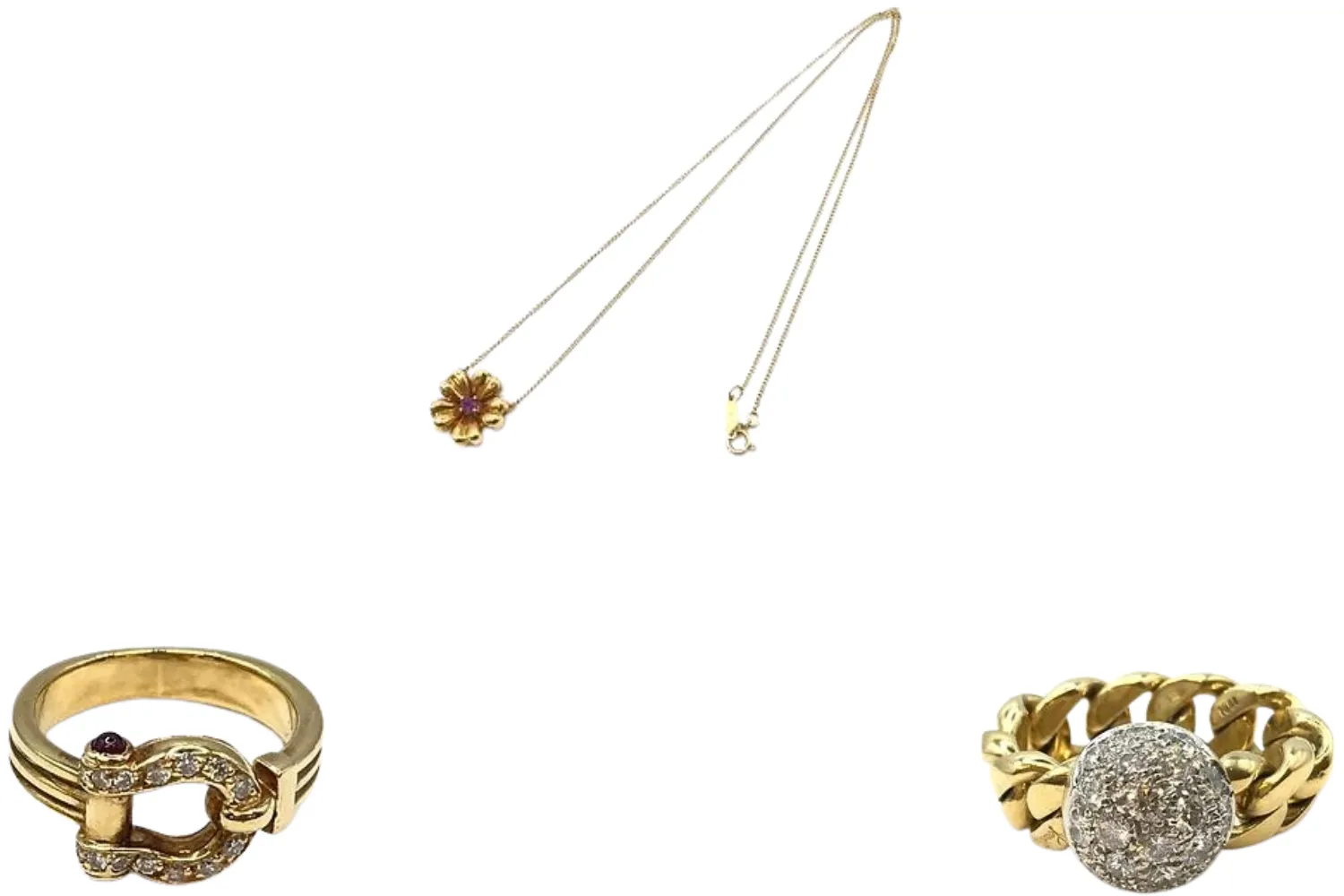 18金と24金はどっちが高い？純度や特徴の違いをわかりやすく解説