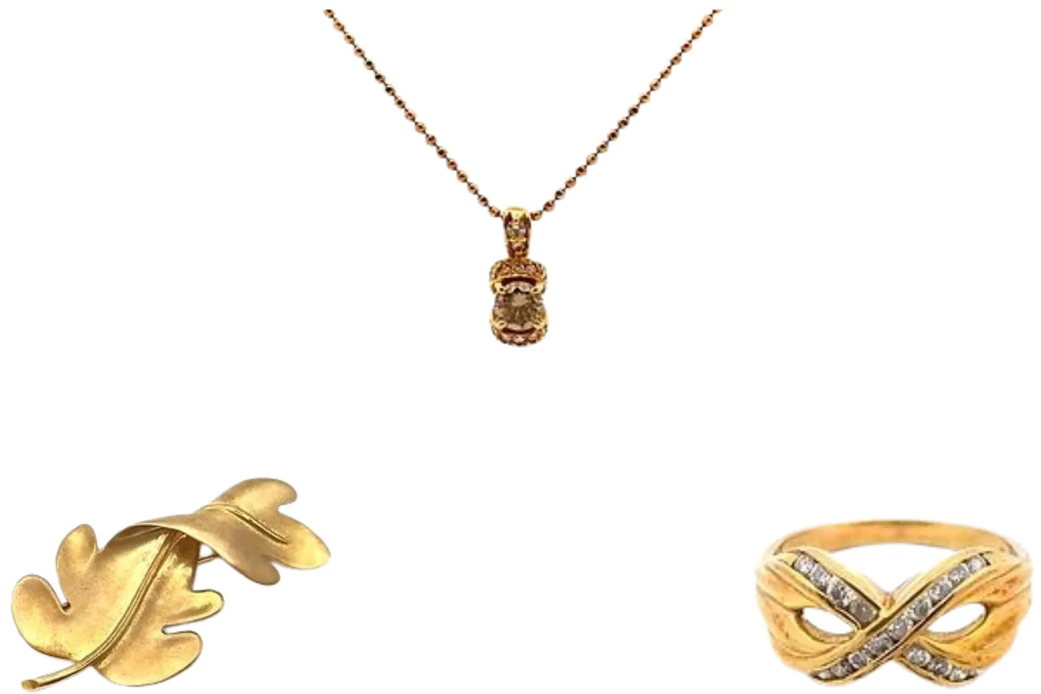 18金の指輪やネックレスの重さは平均何グラム？重量・比重の量り方