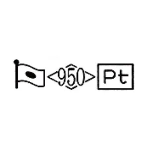 Pt950