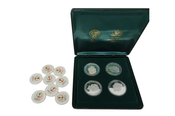 記念コインの正しい保管方法と査定前にやってはいけないこと