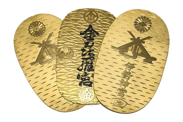 大判と小判とは？起源と役割の違い