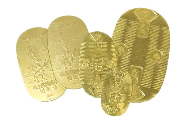 大判と小判の違いは？