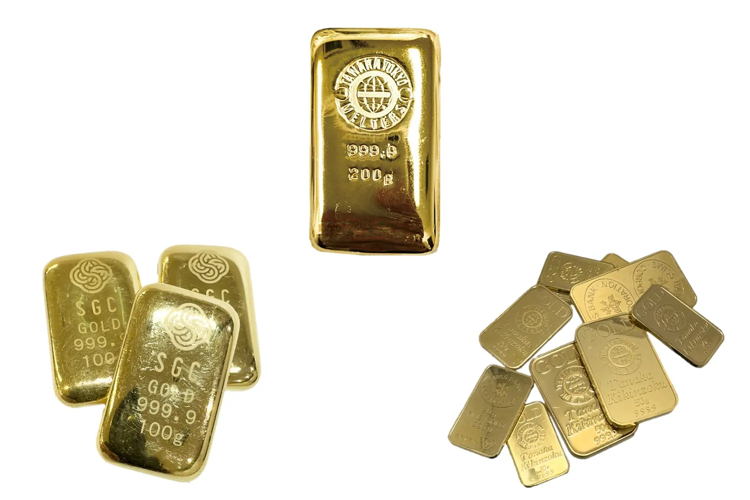 金査定の方法について解説!買取の流れや査定を依頼する際の注意点も紹介