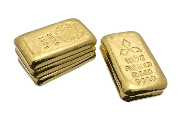 【5ステップ】金の買取査定の流れを紹介