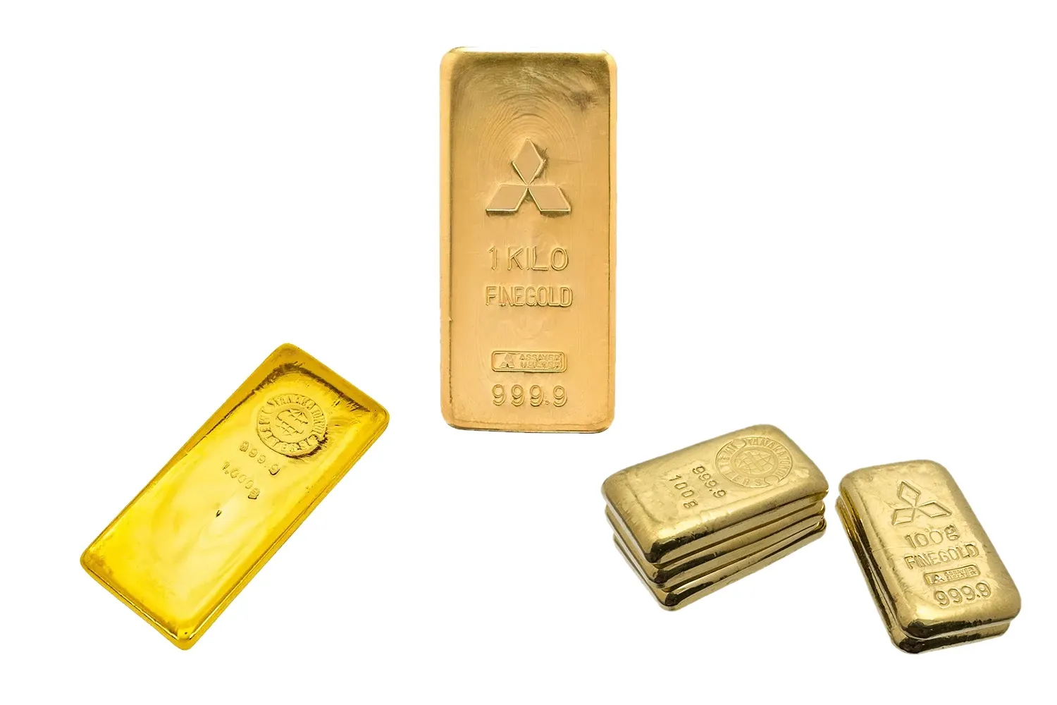 金購入の注意点とは？金を買うおもな方法やメリットについても解説