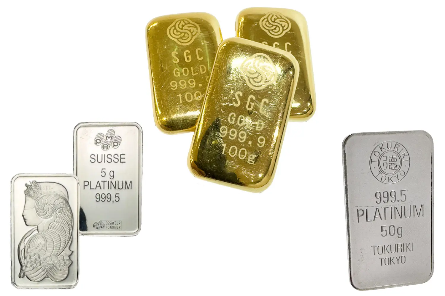 【金の刻印の種類】純度やカラー別に紹介！日本と海外のホールマークも