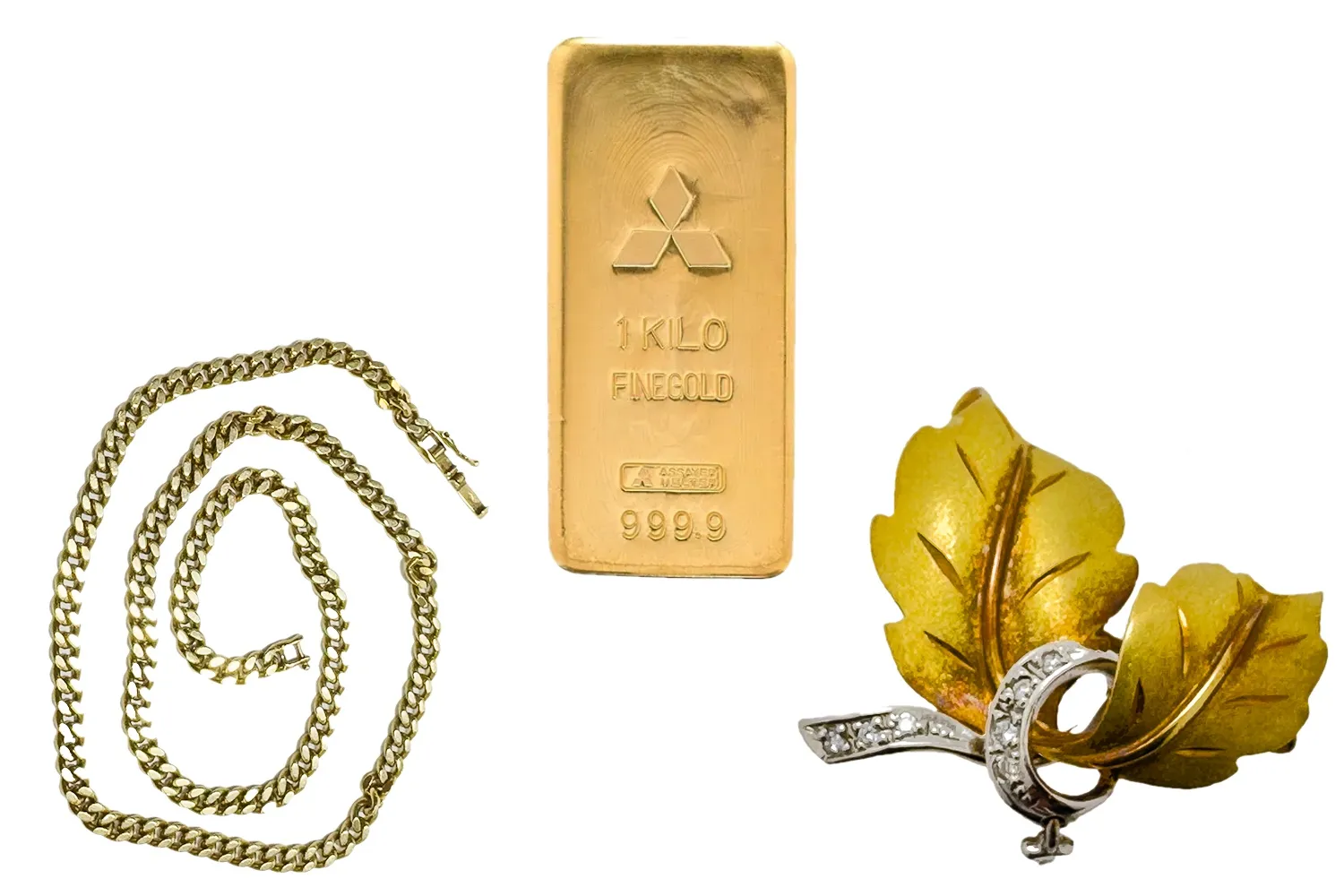 【貴金属の刻印一覧】刻印の意味や種類を解説