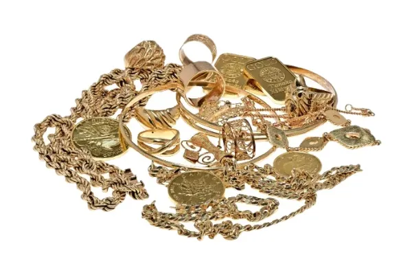 貴金属にある刻印とは?