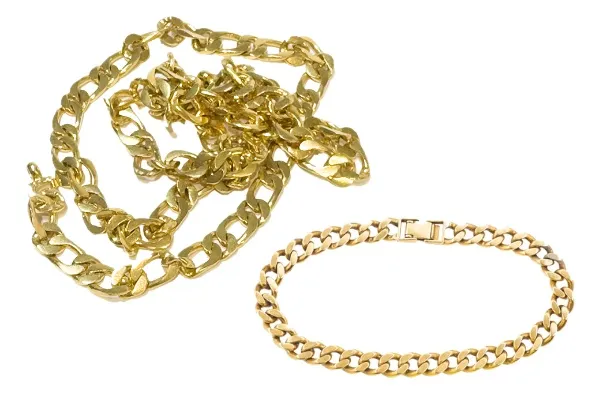 貴金属の刻印を確認する際の注意点