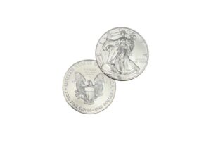 イーグル銀貨