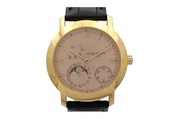【世界7大時計その2】パテック フィリップ