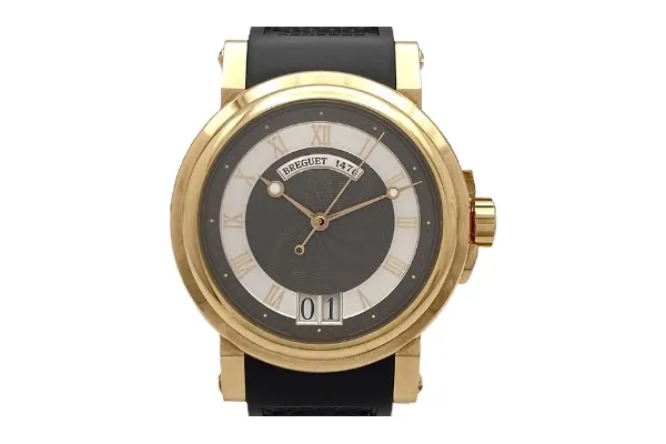 【世界7大時計その5】ブレゲ