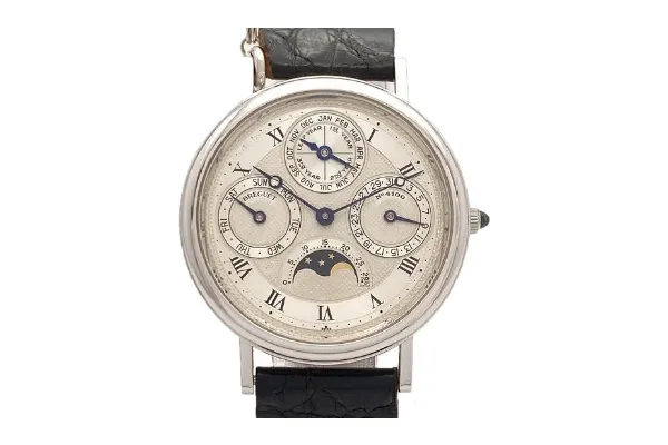 世界7大時計に選ばれるブランドの魅力とは