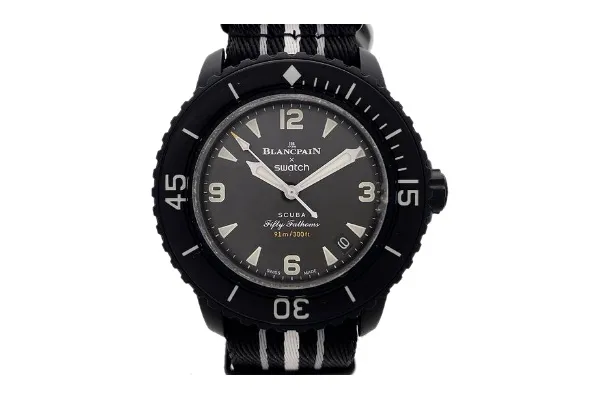 【世界7大時計その6】ブランパン